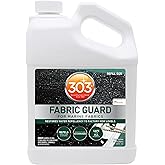303 Marine Fabric Guard for Boat Covers &amp; Canvas, 1 Gallon | Restores water and stain resistance on boat covers, canvas, and marine fabrics.