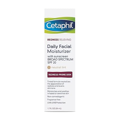 cetaphil moisturizer and sunscreen