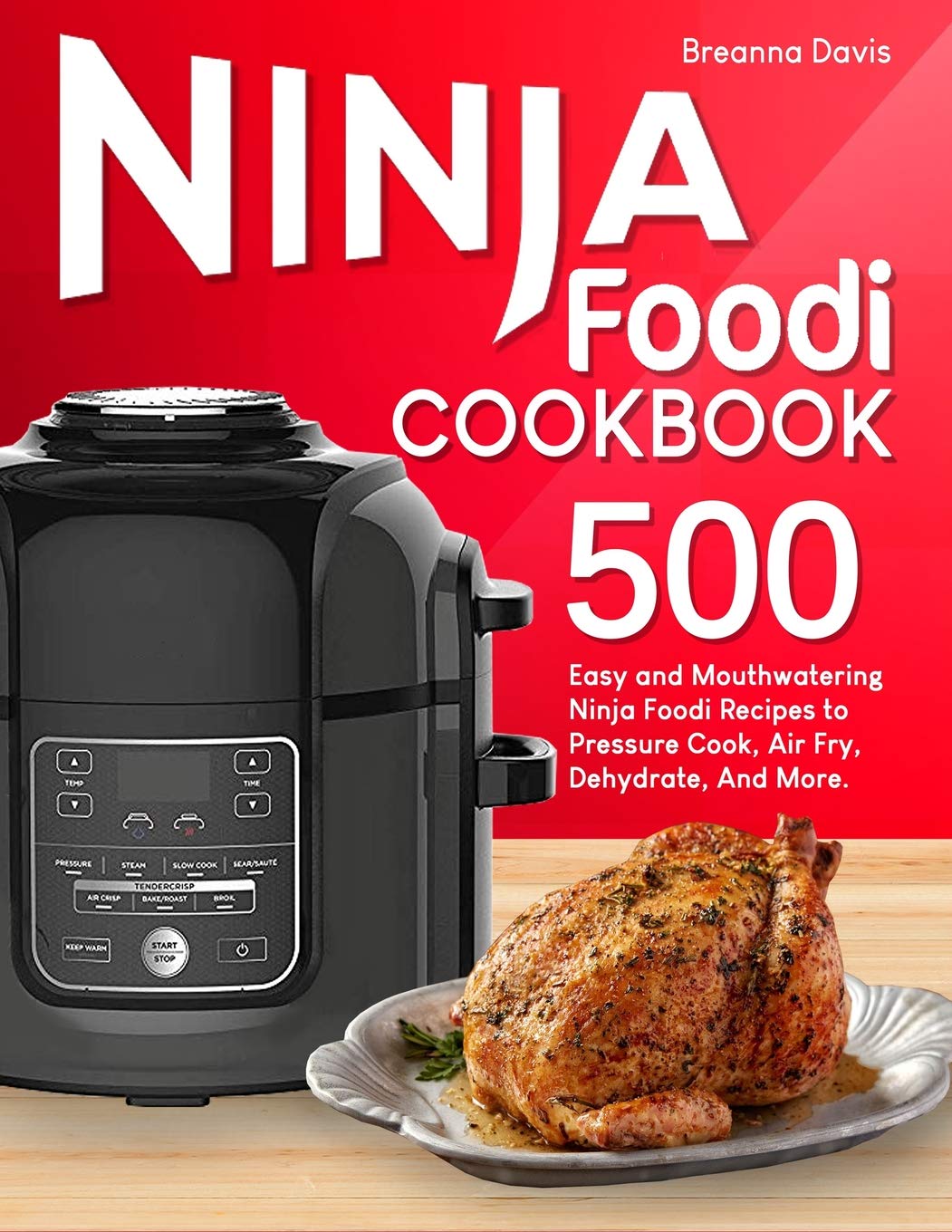 Ninja foodi amazon Siéntete como un auténtico guerrero.