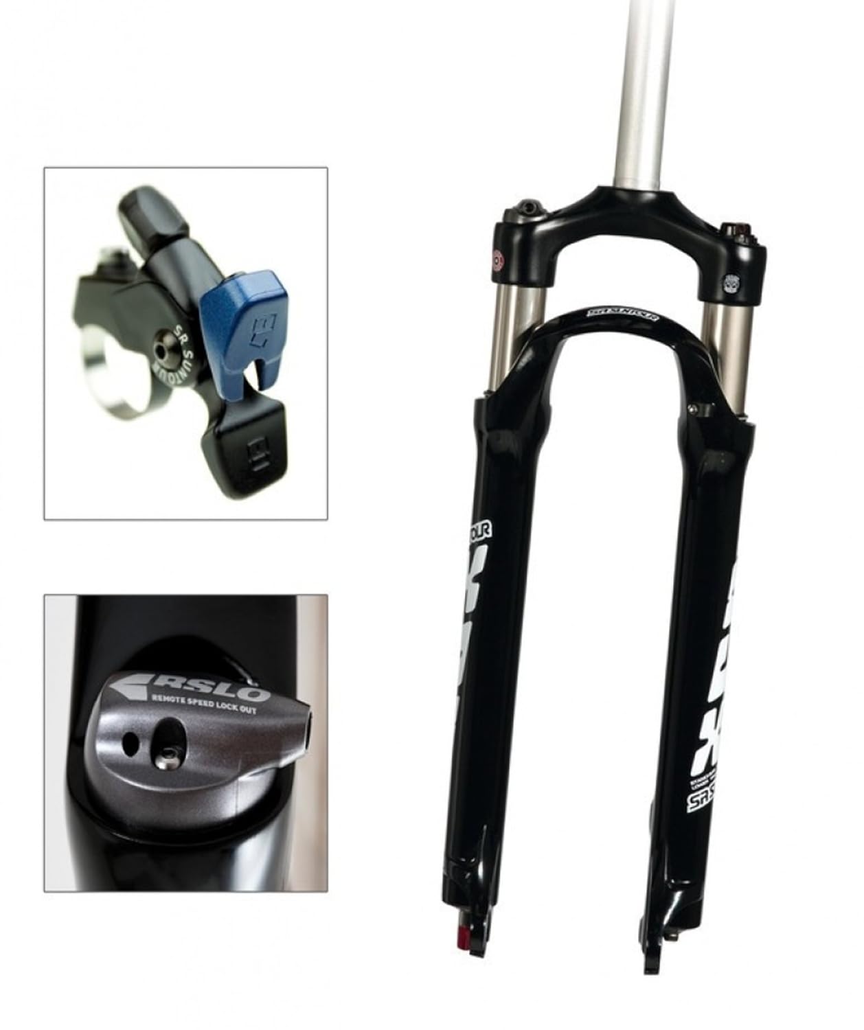 suspension xcr 32