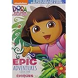 Dora the Explorer: The Epic Adventure Collection (8-DVD Collection)
