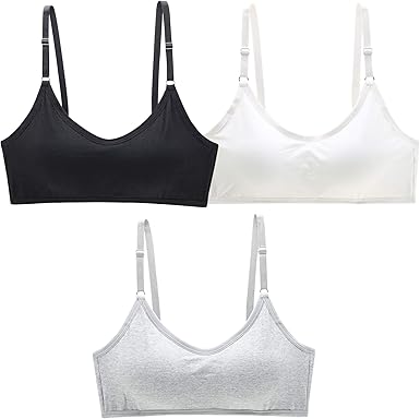 cotton bralette amazon
