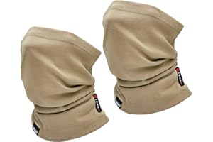 Fullsheild FR Flame Resistant Face Mask Full Cover Neck Gaiter Snood for Welding Hunting Army Military Working