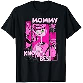 Poppy Playtime Mommy Knows Best Panel Style Portrait T-Shirt