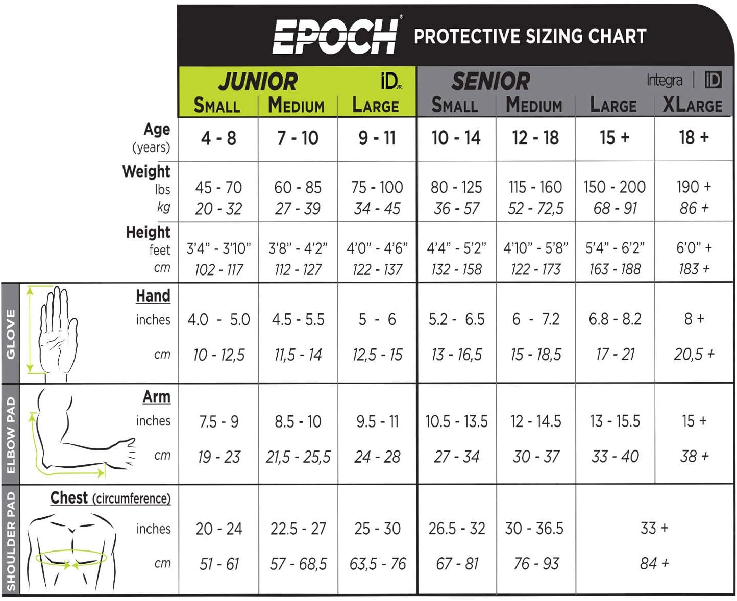 Epoch Lacrosse Integra Glove with Phase Change Technology for Attack, Middie and Defensemen : Sports & Outdoors