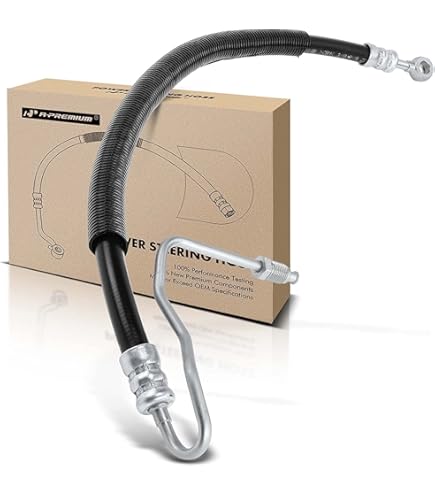サベージ BMW Power Steering Line/Hose - E9X 325i 328i 328iT 330i RWD