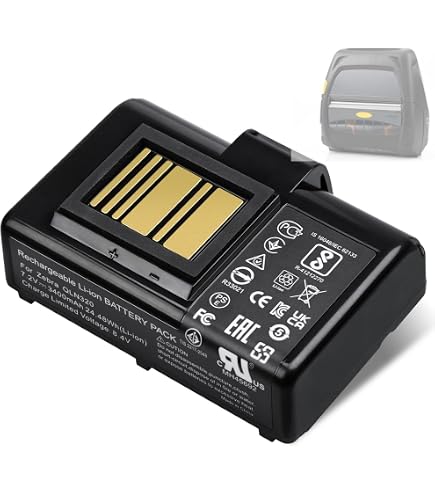 Seller Refurbished Sync Charge PCB Board For Zebra QLN220, QLN320, ZR628 Mobile Printers (P1034510-01)
