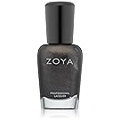 ZOYA Nail Polish, Claudine, 0.5 Fluid Ounce