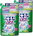 【まとめ買い】ワイドハイターEXパワー 大 詰替え用880ml×2個