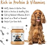 Bugalugs Dog Peanut Butter 100% Natural Peanut Butter for Dogs & Puppies view 2