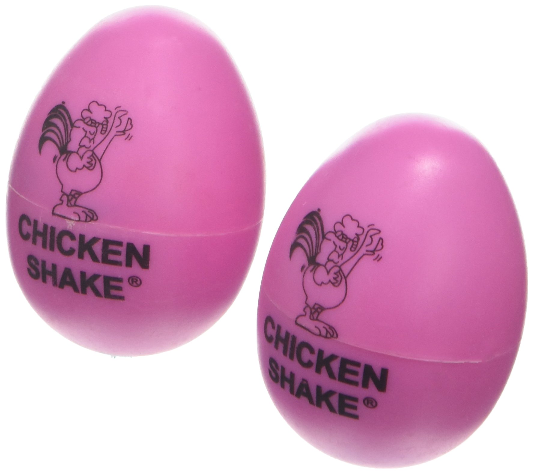 P.P Egg MaracasPP6001 Set of 2 pieces of Shaker Egg Color random