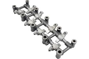 8395RA Rocker Arm Kit Replacement for 1983-1995 Toyota PickUp 4Runner Celica 2.4L 22R 22RE 22REC 22RTEC 13801-35010 1380135010 MSQ-CD