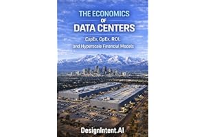 The Economics of Data Centers: CapEx, OpEx, ROI, and Hyperscale Financial Models