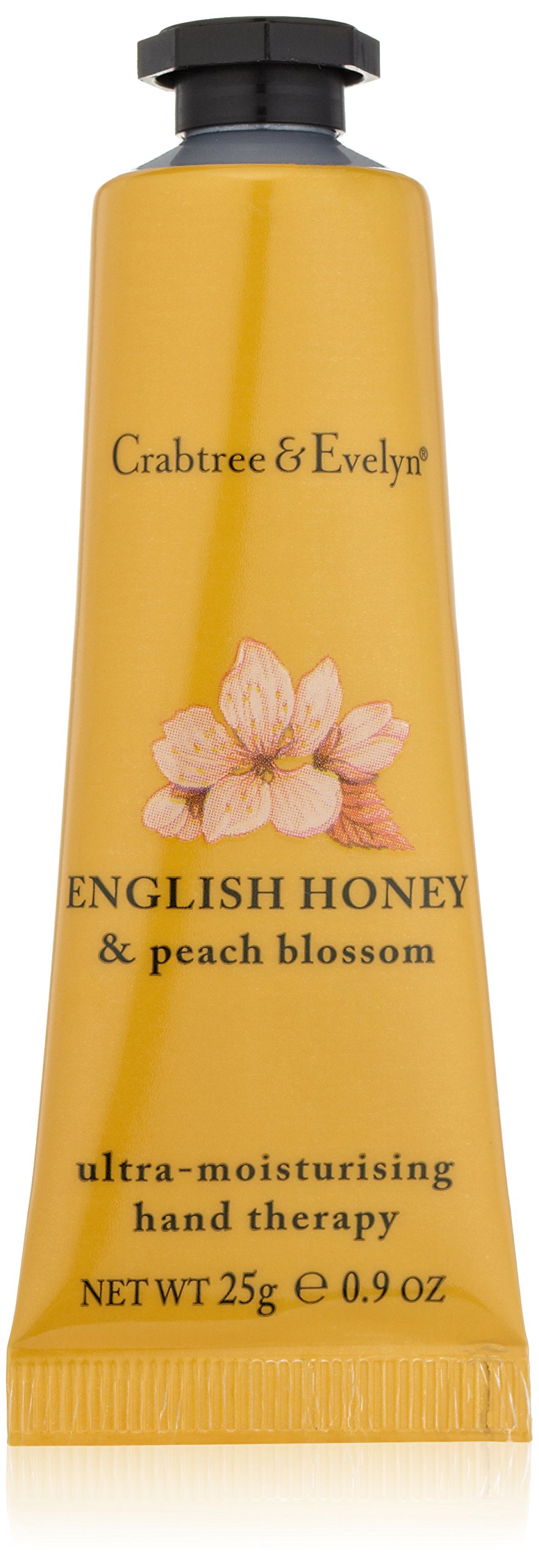 Crabtree & Evelyn English Honey & Peach Blossom Hand Therapy Cream 25g