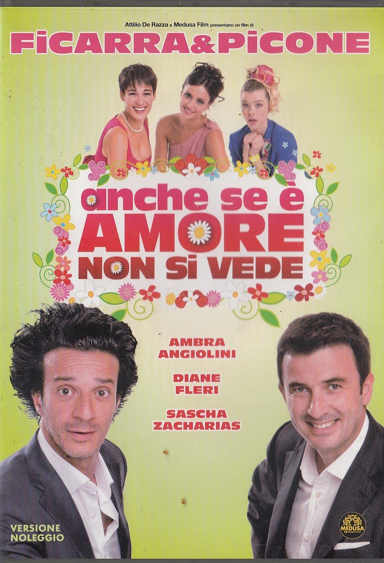 Ficarra E Picone Anche Se è Amore Non Si Vede