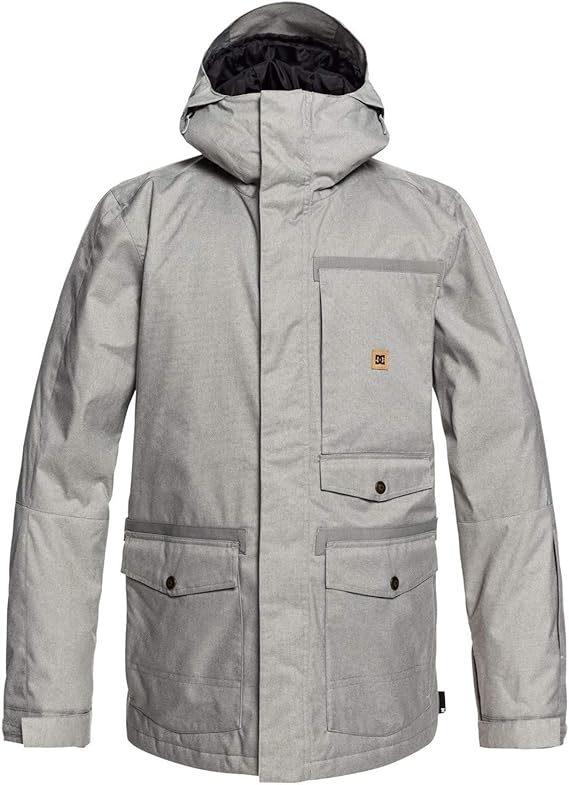 Amazon ディーシー Dc メンズ アウター ジャケット ブルゾン Dc Servo Jacket 並行輸入品 コート ジャケット 通販