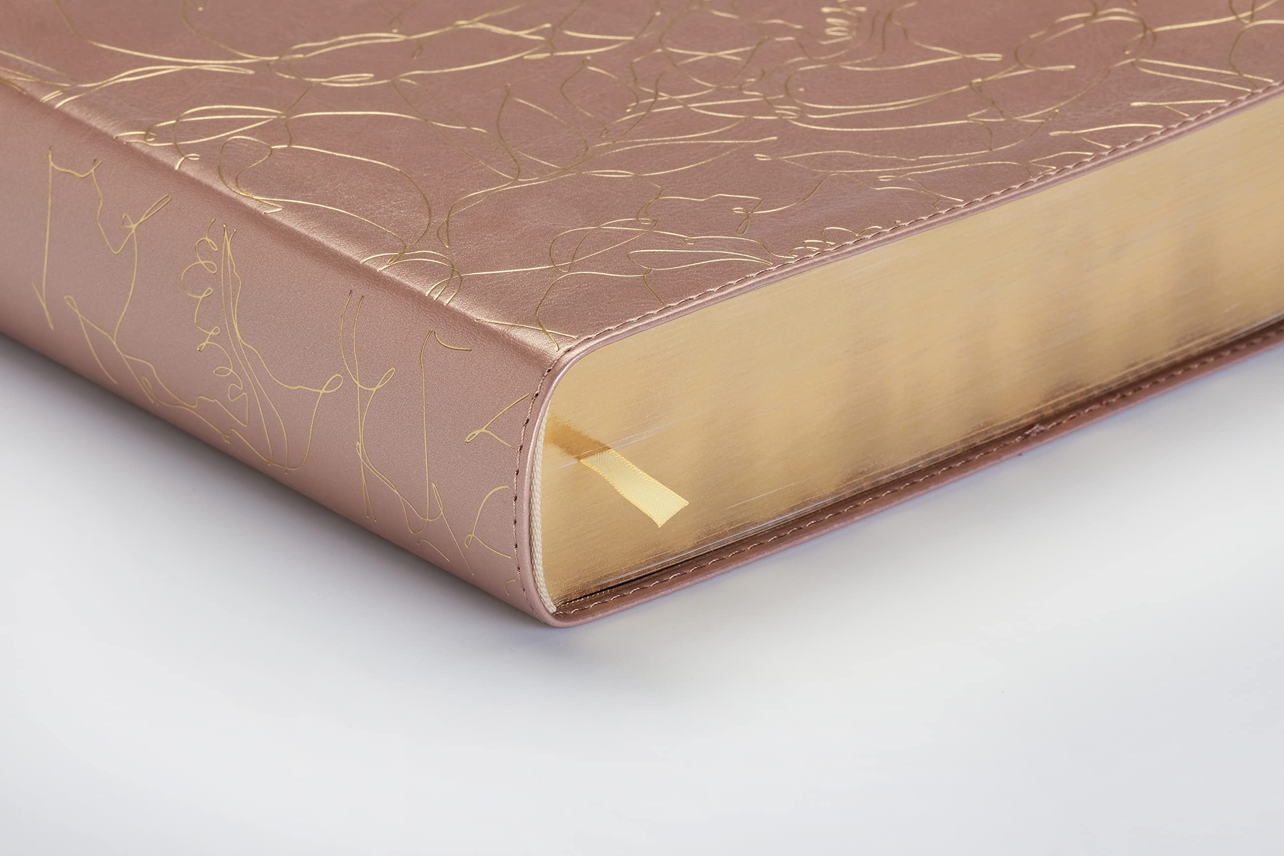 NLT Super Giant Print Bible, Filament Enabled (LeatherLike, Blush Floral, Red Letter): DaySpring Signature Collection NLT Super Giant Print Bible, Filament Enabled (LeatherLike, Blush Floral, Red Letter): DaySpring Signature Collection Imitation Leather