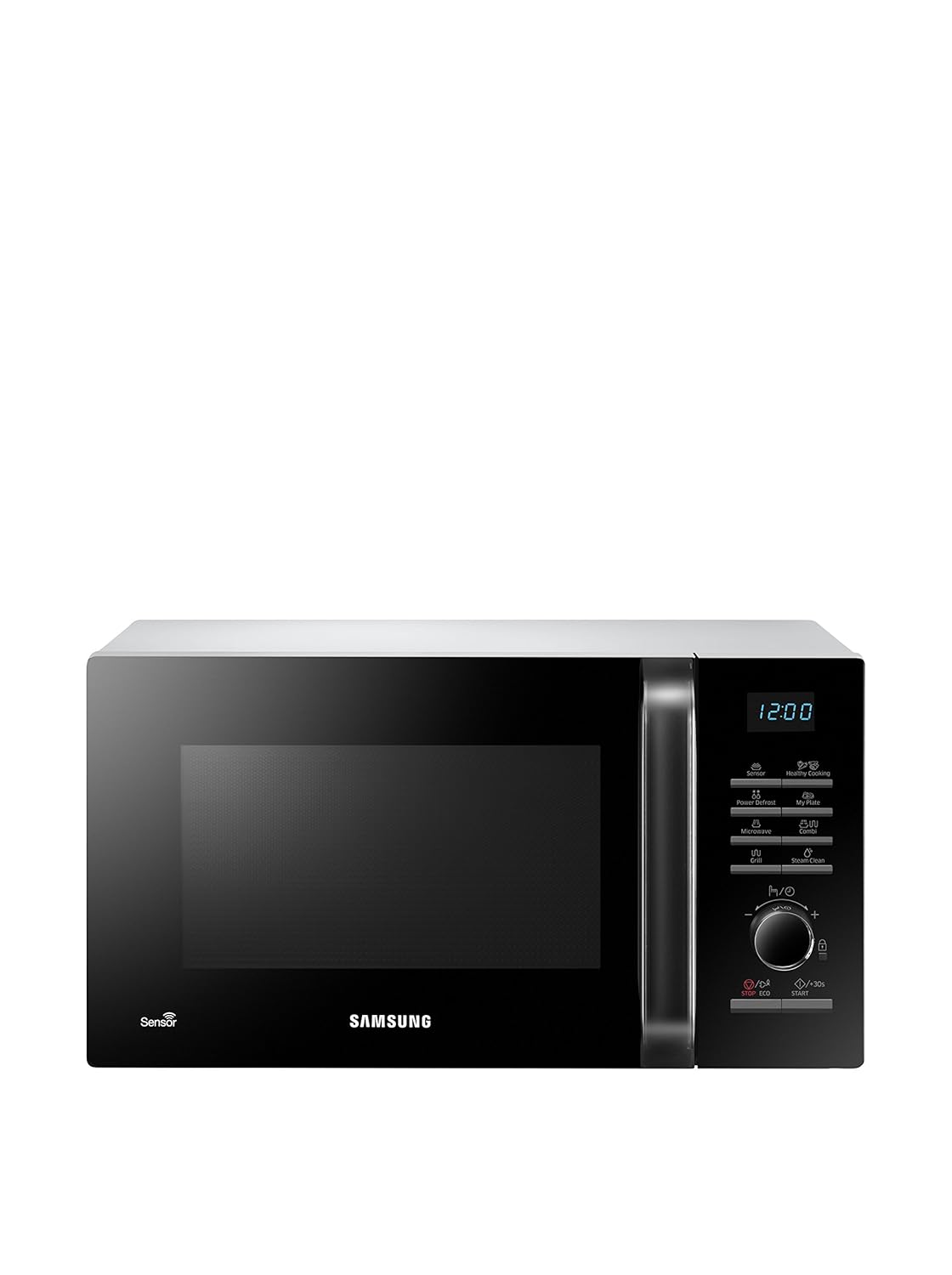 Samsung MG23H3125NW - Horno microondas con grill, 23 L, 800 ...
