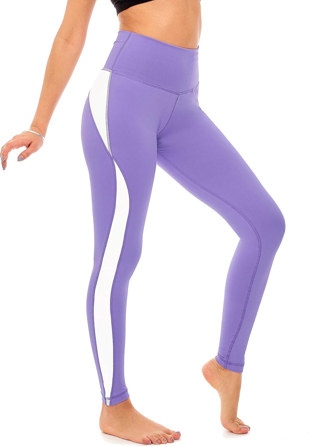 sparkle workout leggings