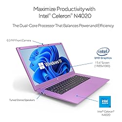 Core Innovations 15.6" Full HD Intel 4GB RAM 64GB