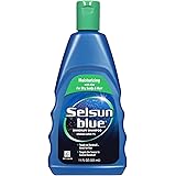 Selsun Blue Moisturizing with Aloe Dandruff Shampoo, 11 oz