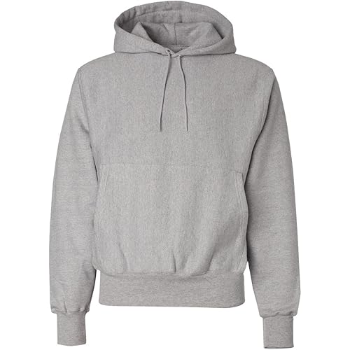 Champion LIFE Men' Reverse Weave Fleece Pullover Hood