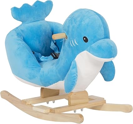 kinbor rocking horse