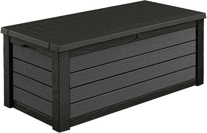 Koll Living Garden Gartenbox 570 Liter, anthrazit - bis zu 300 kg