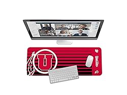 SOAR NCAA Desk Mat V.2, Utah Utes