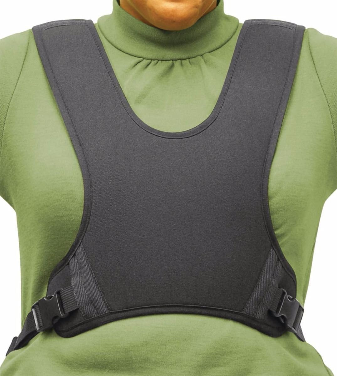 Therafin 081576412 Therafit Vest with Comfort Fit Straps, Full Shape