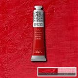 Winsor & Newton Winton Cadmium Red Deep Hue 200ml Oil Colour view 3