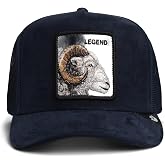 Goorin Metallic Patch Collection Trucker Hat
