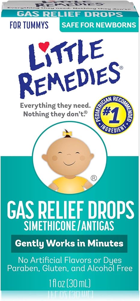 gas drops 1 week old