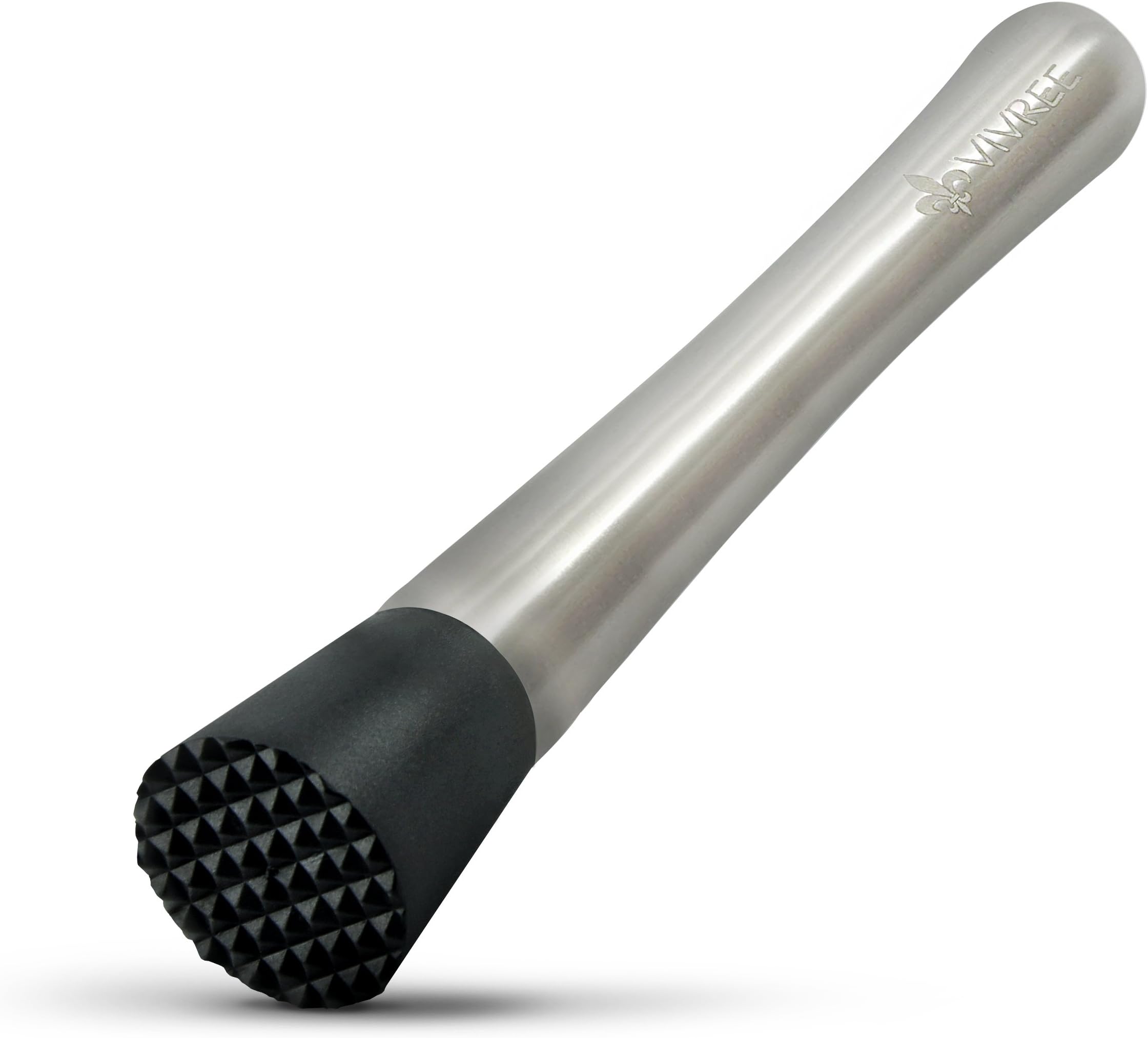 Vivree Stainless Steel Drink Muddler