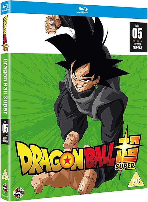 Dragon Ball Super Part 5 Episodes 53 65 Blu Ray Amazon Co Uk Masako Nozawa Masakazu Morita Ryo Horikawa Naoki Tatsuta Hiromi Tsuru Koichi Yamadera Takeshi Kusao Kimitoshi Chioka Masako Nozawa Masakazu Morita Dvd Blu Ray
