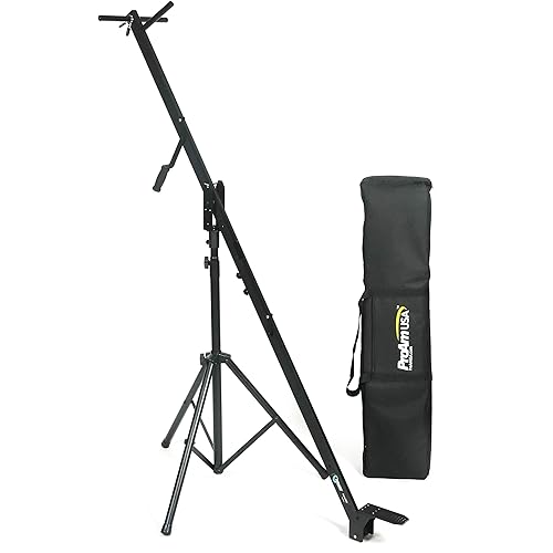 ProAm USA Orion DVC210 DSLR Video Camera Jib Crane Tilt Stand and