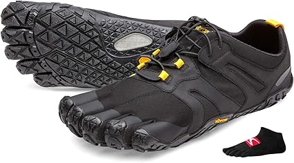 vibram v trail
