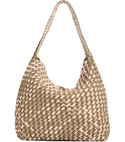 Amazon.com: Naghedi Women's Nomad Hobo Bag, Cashmere, One Size