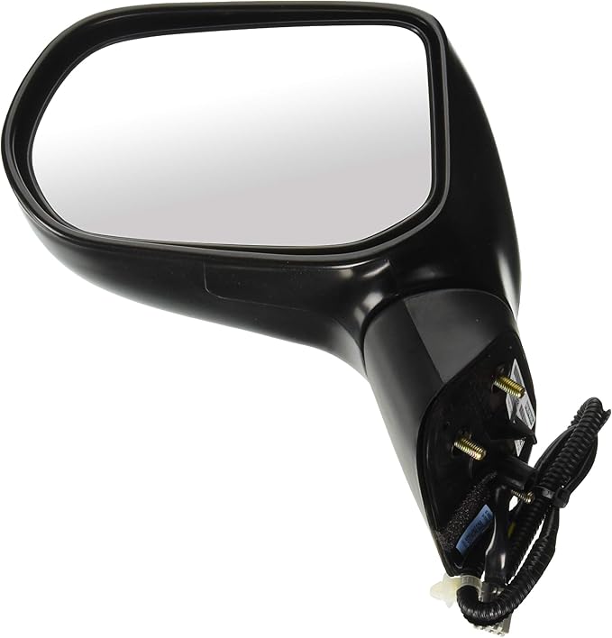 OE Replacement Honda Civic Driver Side Mirror Outside Rear