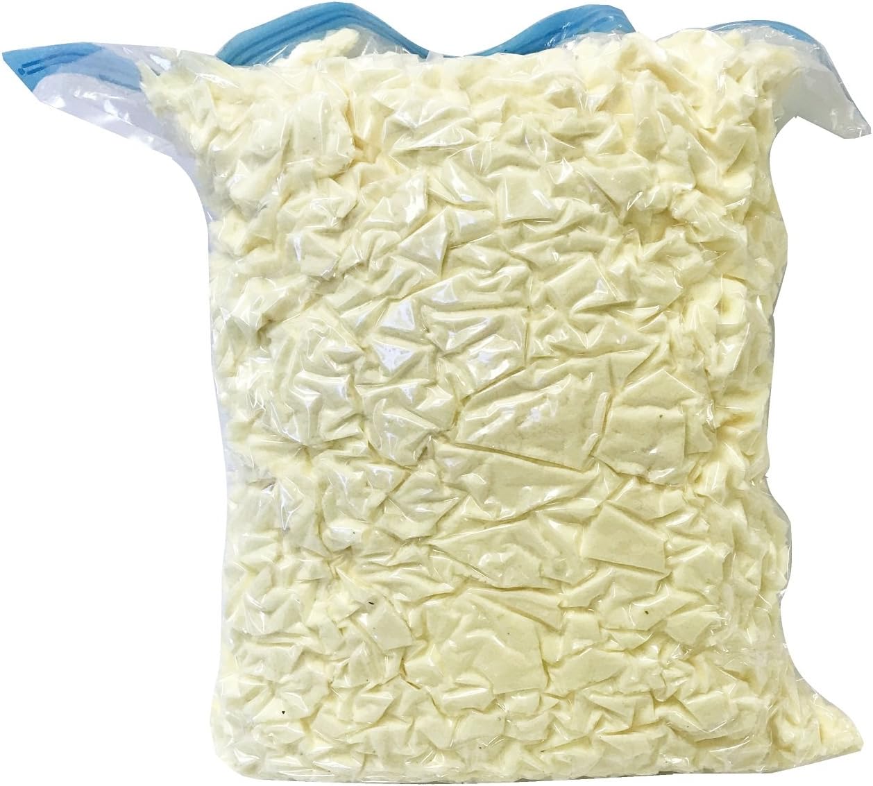 Premium High Grade 3.5 lbs Density Shredded Memory Foam Fill Refill Replacement for Bean Bags, Chairs, Pet Beds, Pillows, Cushions, and Arts & Crafts Made in USA (25 pounds)