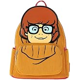 Loungefly Scooby Doo Velma Cosplay Double Strap Shoulder Bag