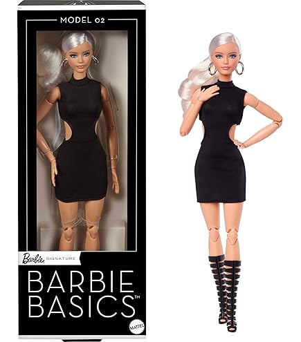 2008 Celebration Barbie – 9. Puppe Der Serie, In Silbernem Kleid, Sammlerstück