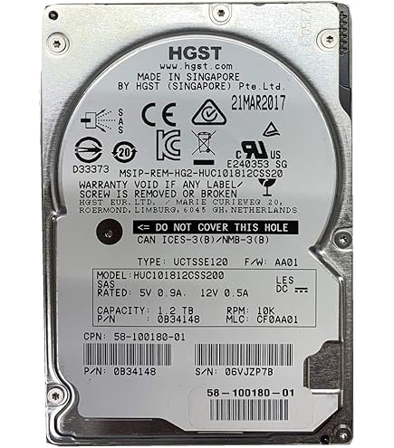 Amazon.com: Dell 900GB 15K 2.5