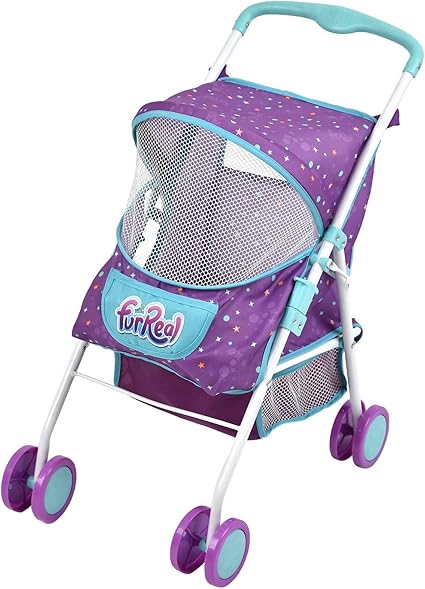 puppy stroller toy