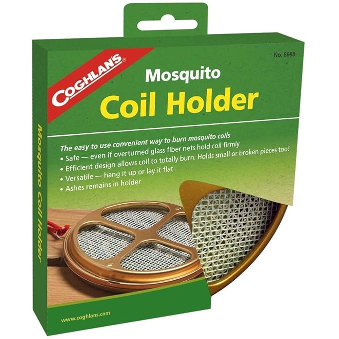 Coghlans 8688 Mosquito Coil Holder
