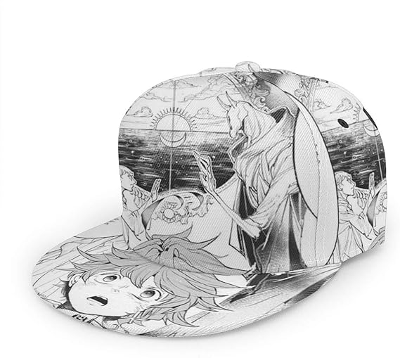 Amazon Co Jp 約束のネバーランド 11 ベースボール キャップ野球帽 帽子 アンダーテール キャラ カジュアル スポーツ キャップ 紫外線対策 日よけ 平ひさし帽 登山 釣り ゴルフ 運転 アウトドアなどに 男女兼用 服 ファッション小物