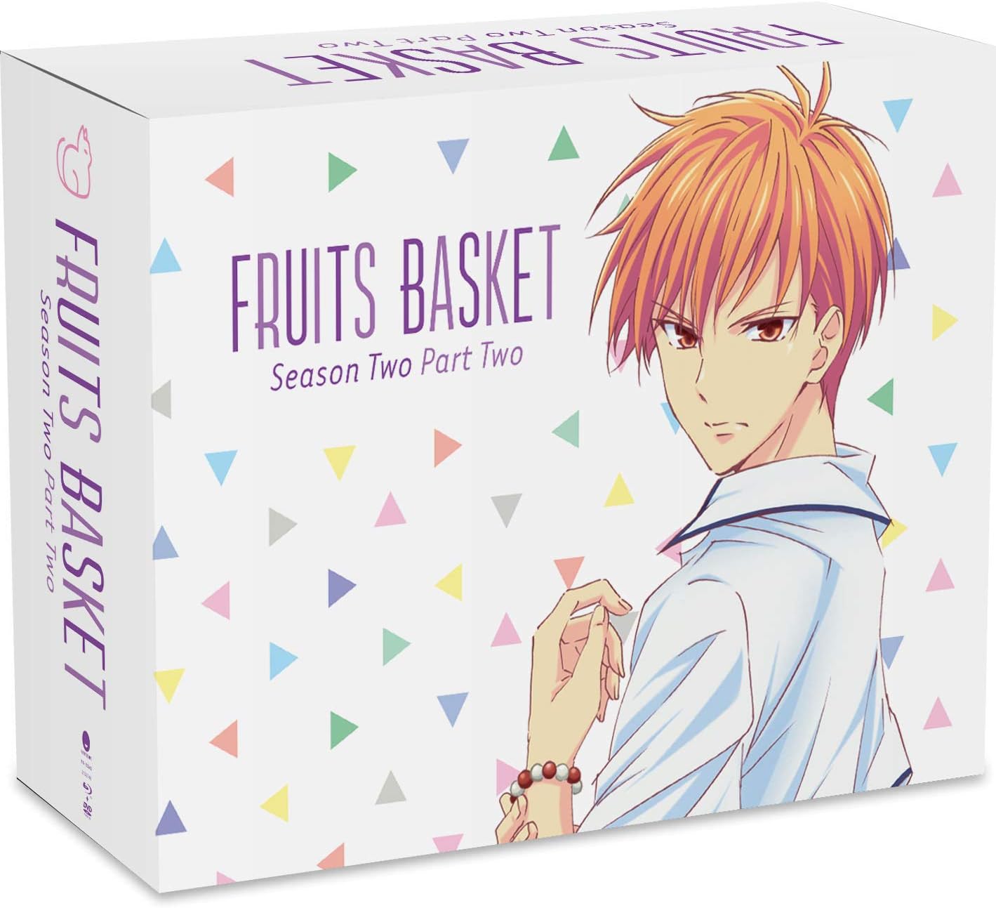 Fruits Basket 2019 Season Two Part Two Bluray Amazon.co.uk DVD