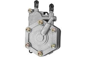 VIKKSAER 2520227 Fuel Pump, Replacement for Polaris Sportsman 325 400 500 600 700 Magnum 325 330 500 2X4 4X4 outlaw 450 500 5
