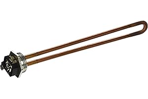 Rheem SP10552JH Non-registered HWD with Screw-In 240-Volt/3000-Watt Element