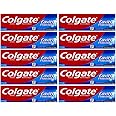 Colgate Cavity Protection Toothpaste, Creat Regular Flavor, Travel Size 1 oz (28g) - Pack of 10